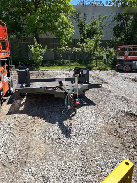2019 JLG Triple L 4610