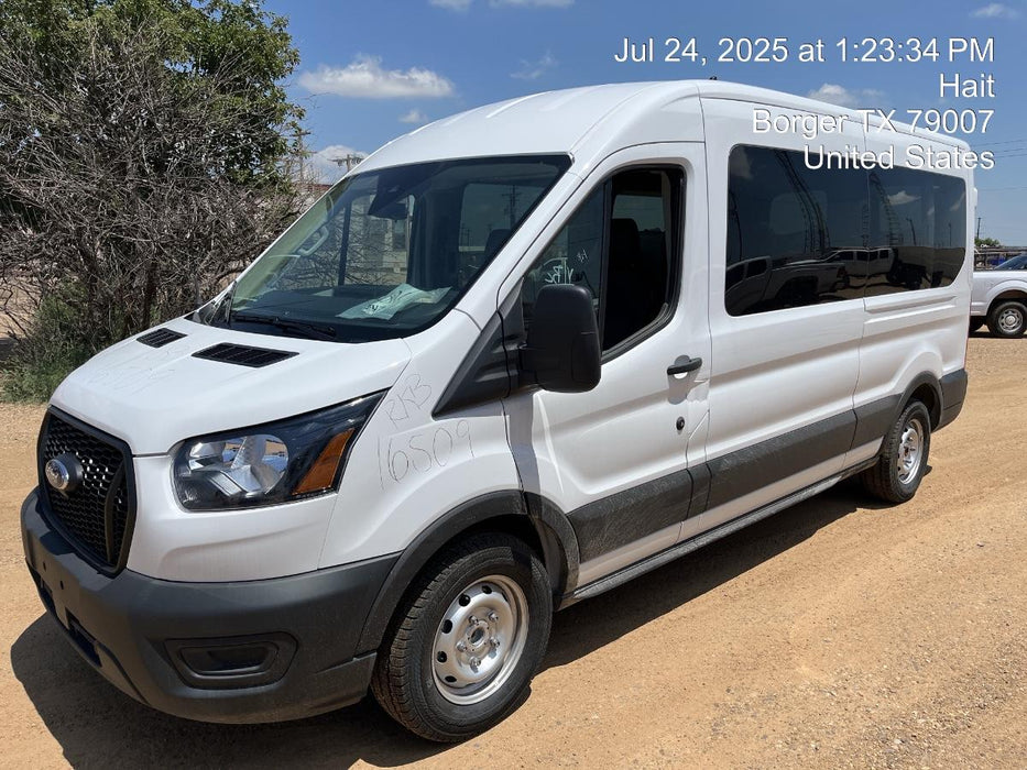 2024 FORD Transit 350 Rental