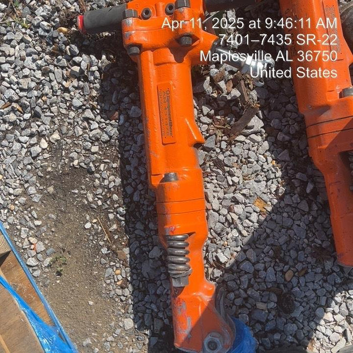 2024 MICHIGAN PNEUMATIC ES-TPB90-118-TRACKER