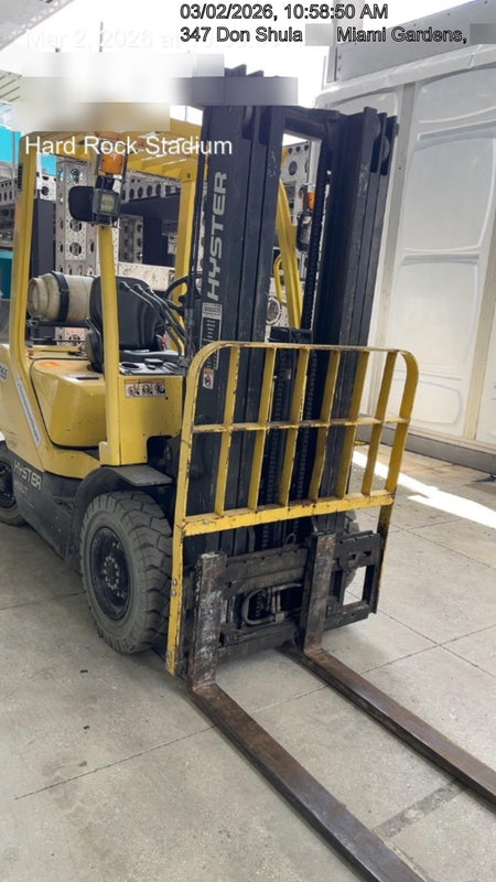 2022 HYSTER H50UT