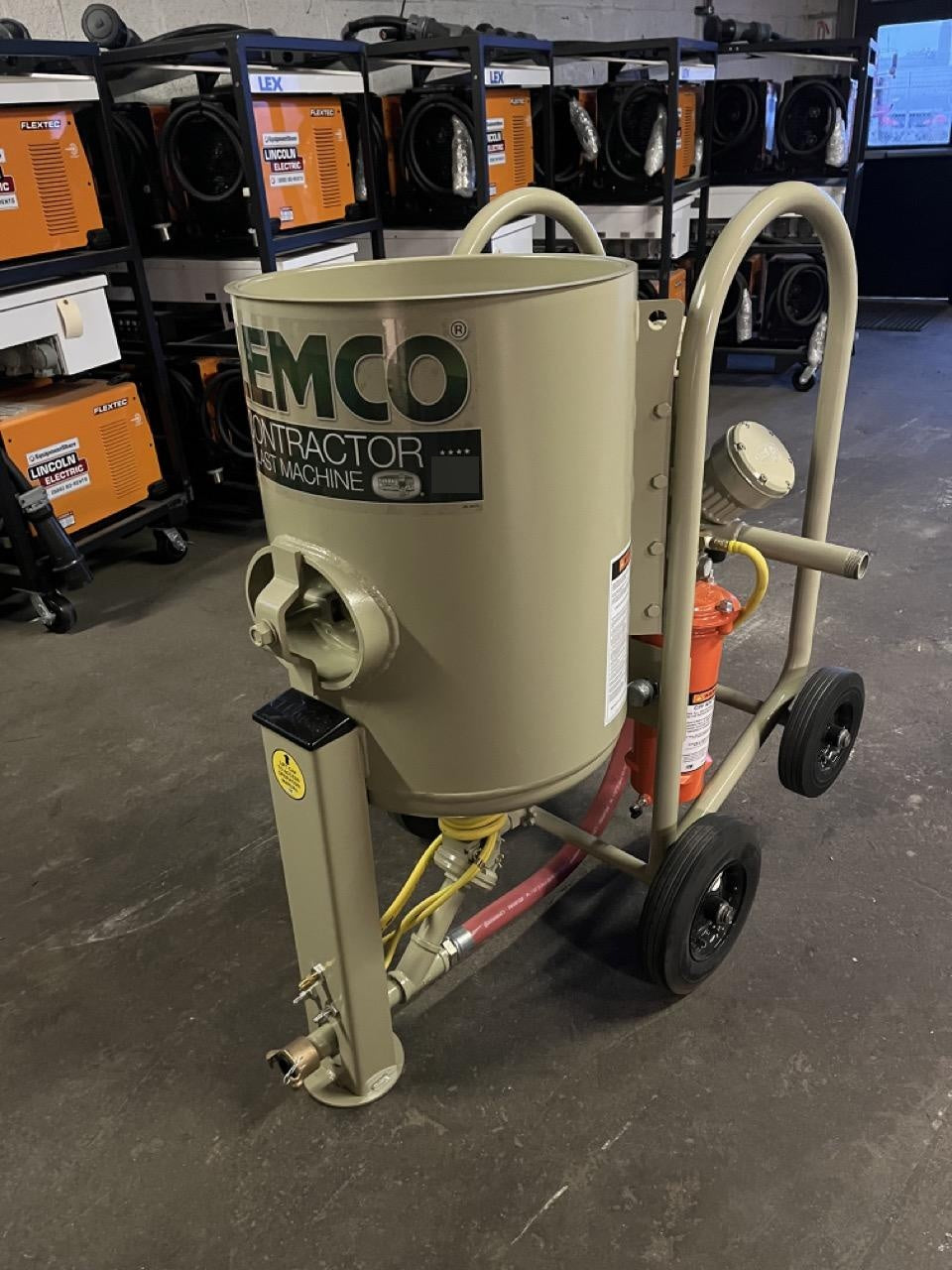 2023 CLEMCO 21548