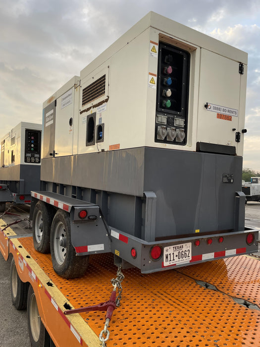 2021 ATLAS COPCO QAS150