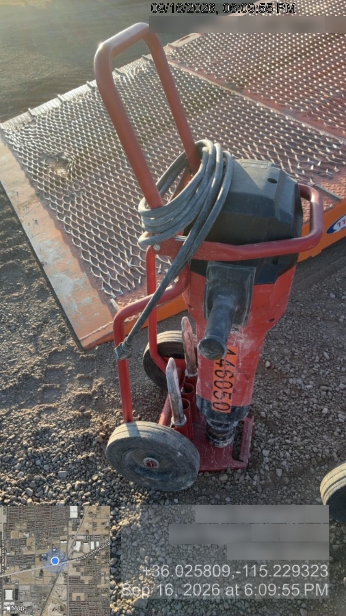 2024 HILTI TE 3000-AVR