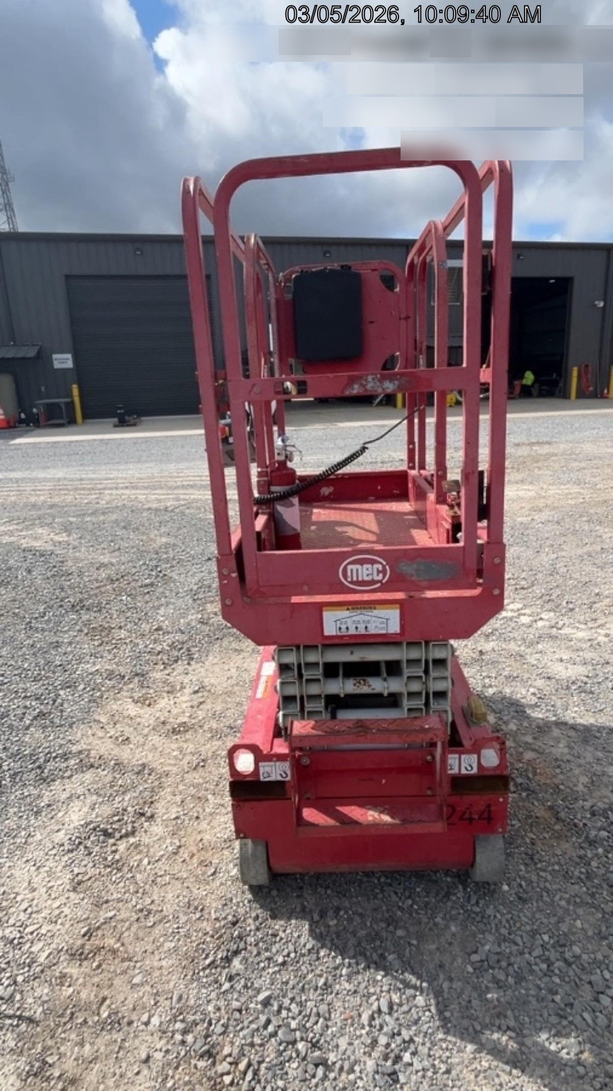 2019 MEC 1330SE