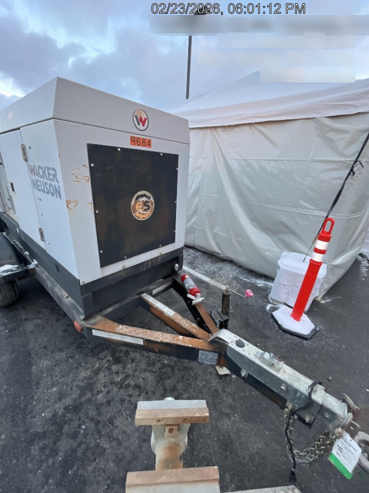 2018 WACKER NEUSON G50