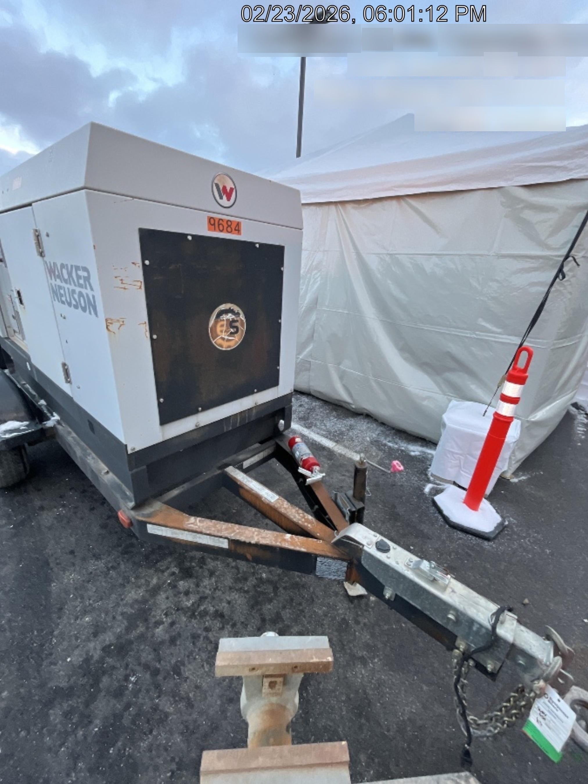 2018 WACKER NEUSON G50