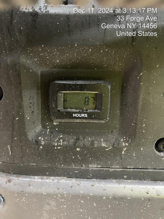 2024 HUSQVARNA DE 120