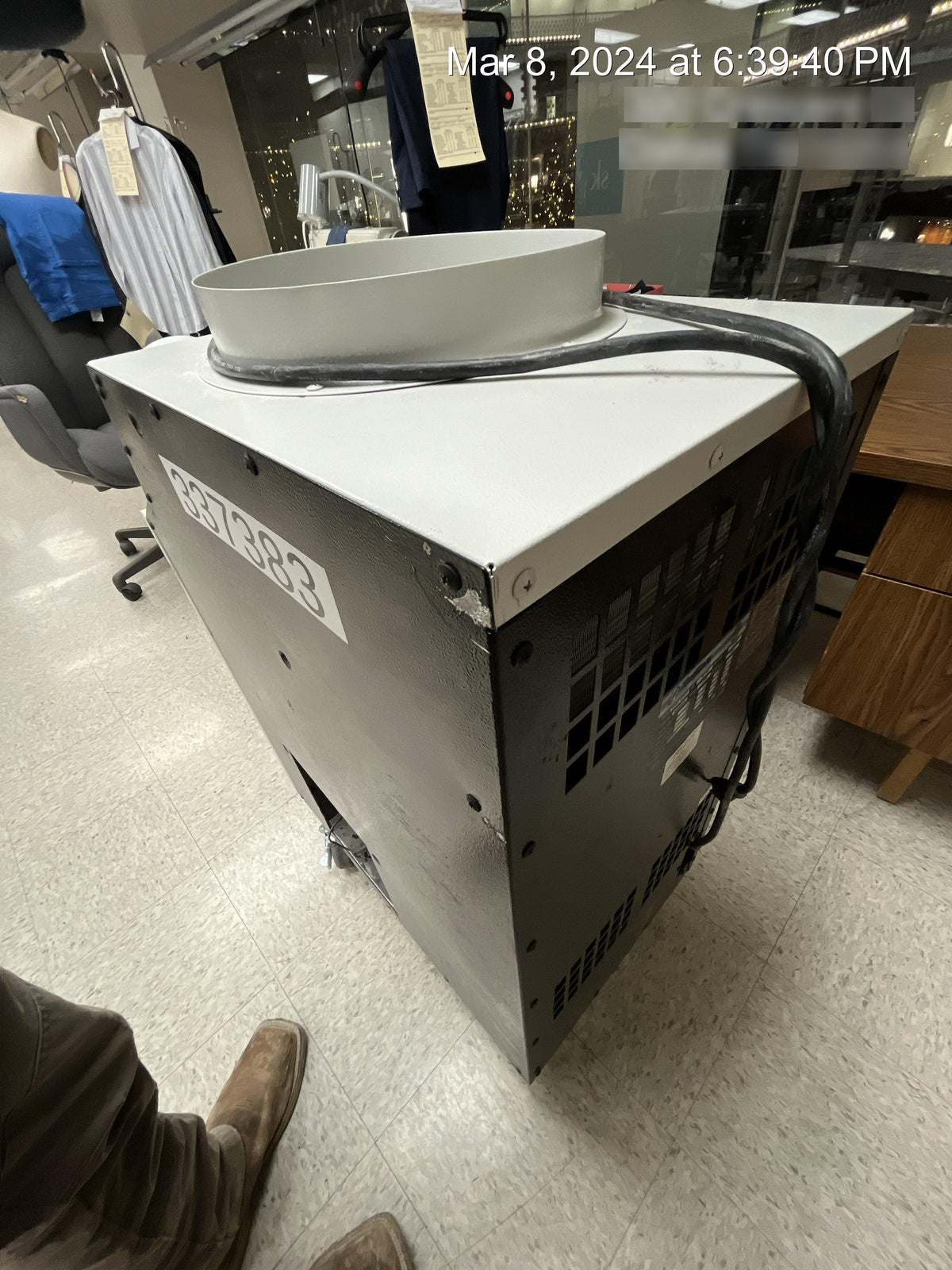 2023 KWIKOOL KPAC1411-2