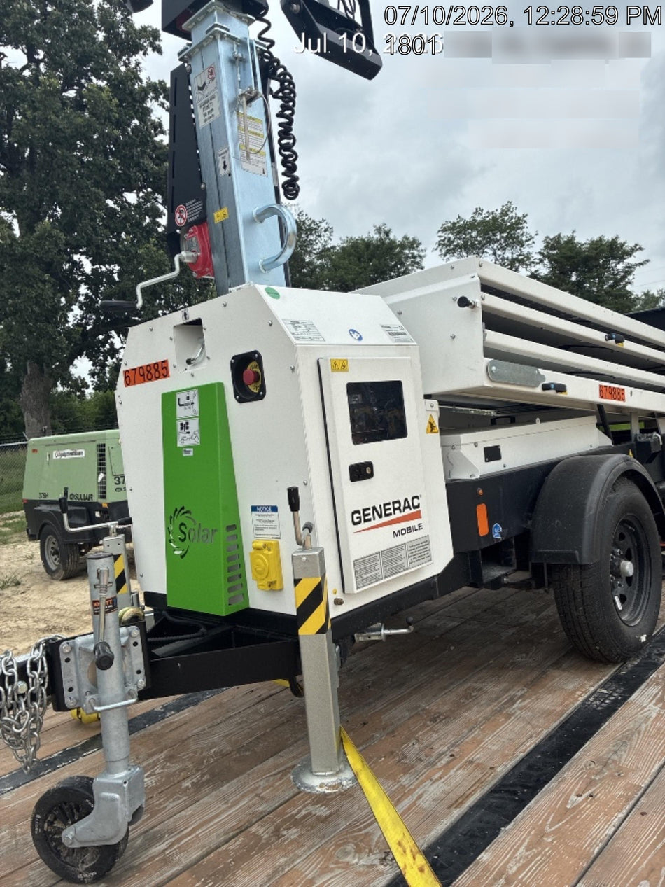 2025 GENERAC VT Solar