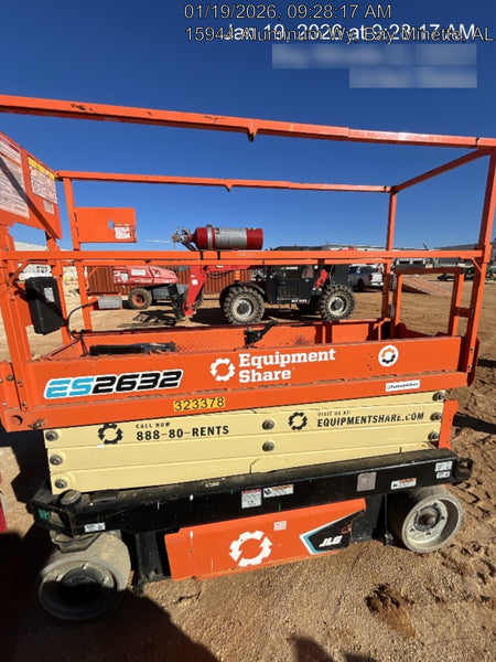 2023 JLG ES2632