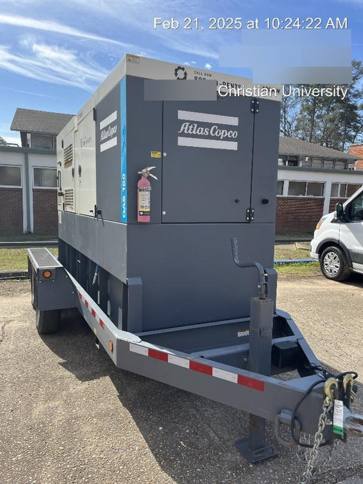 2022 ATLAS COPCO QAS150