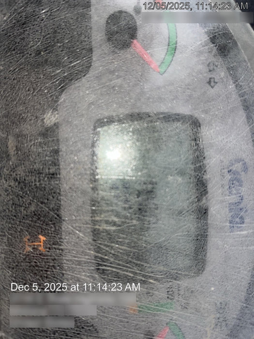 2017 Genie GTH-1056 Genie GTH1056, Solid Tires, 60" carriage, Light Kit, Open ROPS