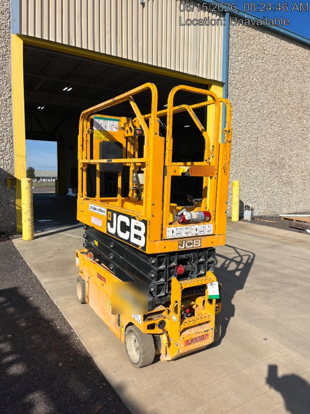 2021 JCB S1930E