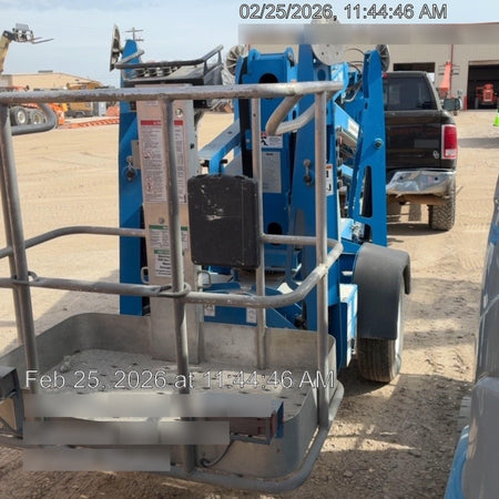 2018 GENIE TZ-34/20