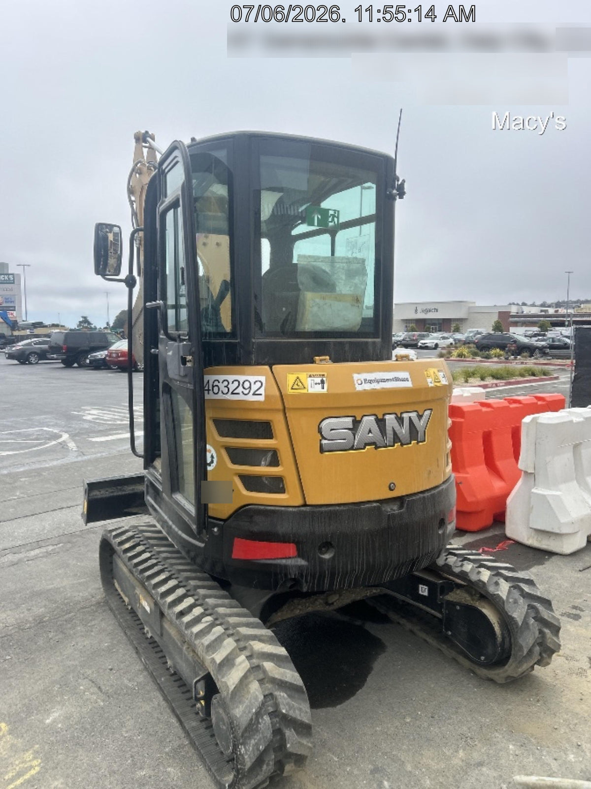 2024 SANY SY35U