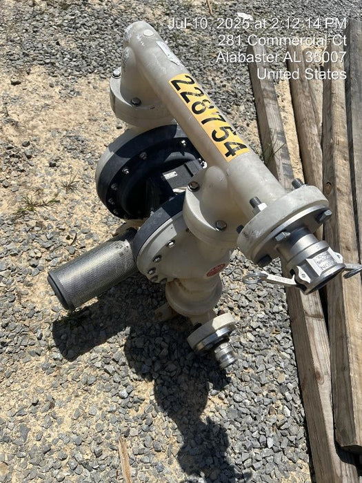 2022 INGERSOLL RAND PD20P-FPS-PTT