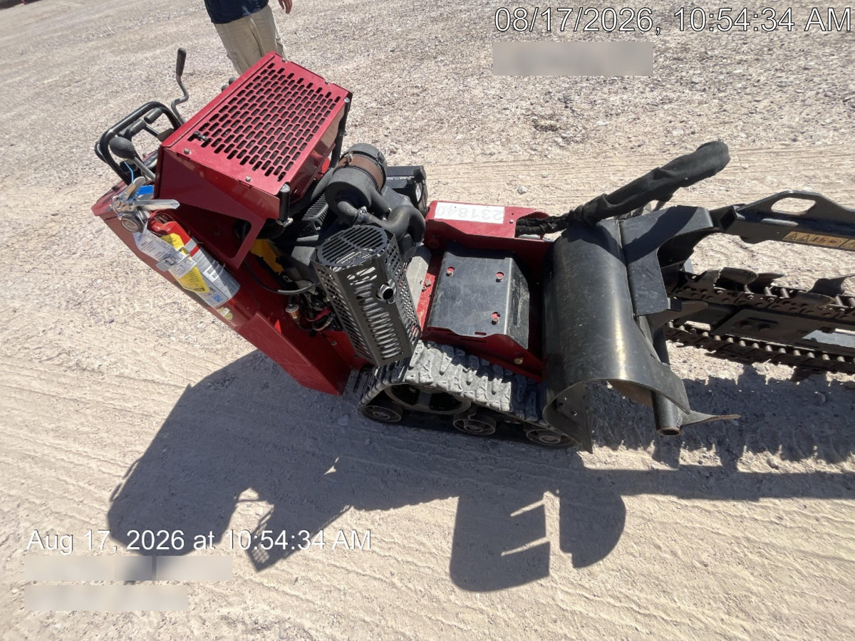 2022 TORO TRX-250