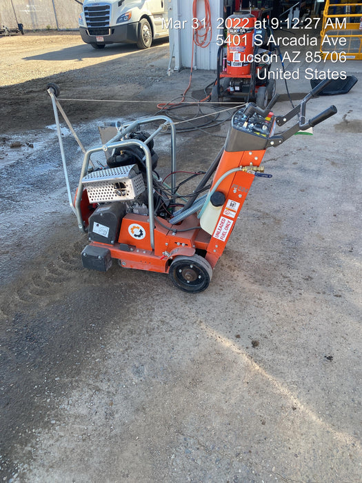 2021 HUSQVARNA FS 524