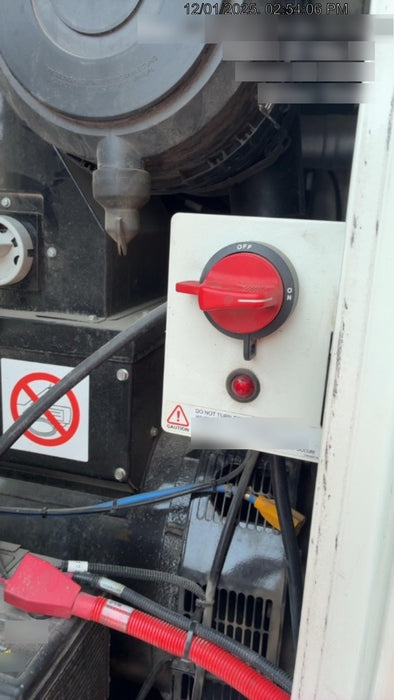 2022 ATLAS COPCO QAS 125