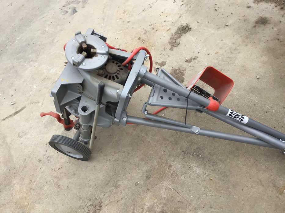2021 RIDGID 300 PMK