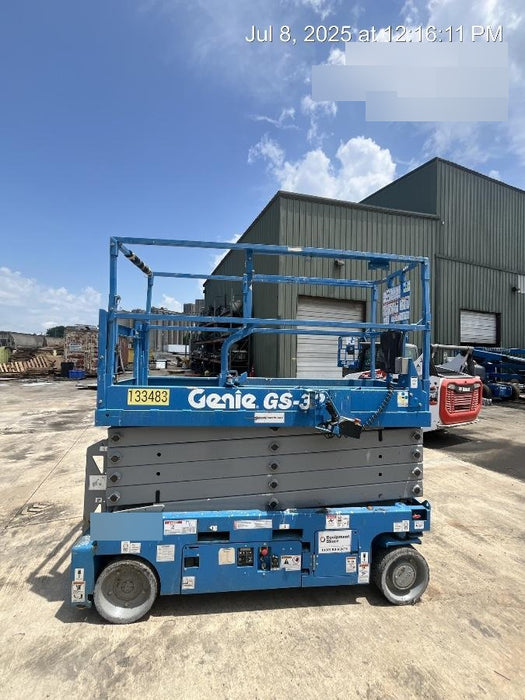 2021 GENIE GS-3232