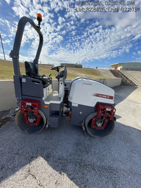 2023 DYNAPAC CC1200