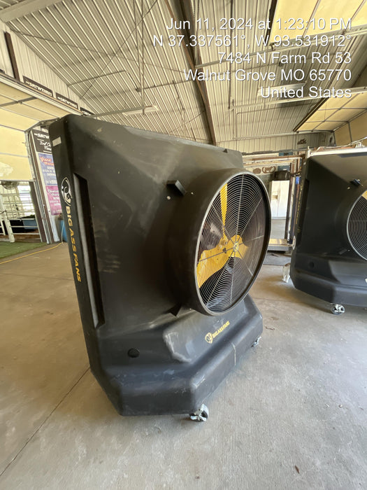 2023 BIG ASS FANS Cool Space 400