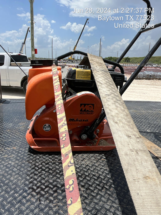 2023 MULTIQUIP MVC82VHW