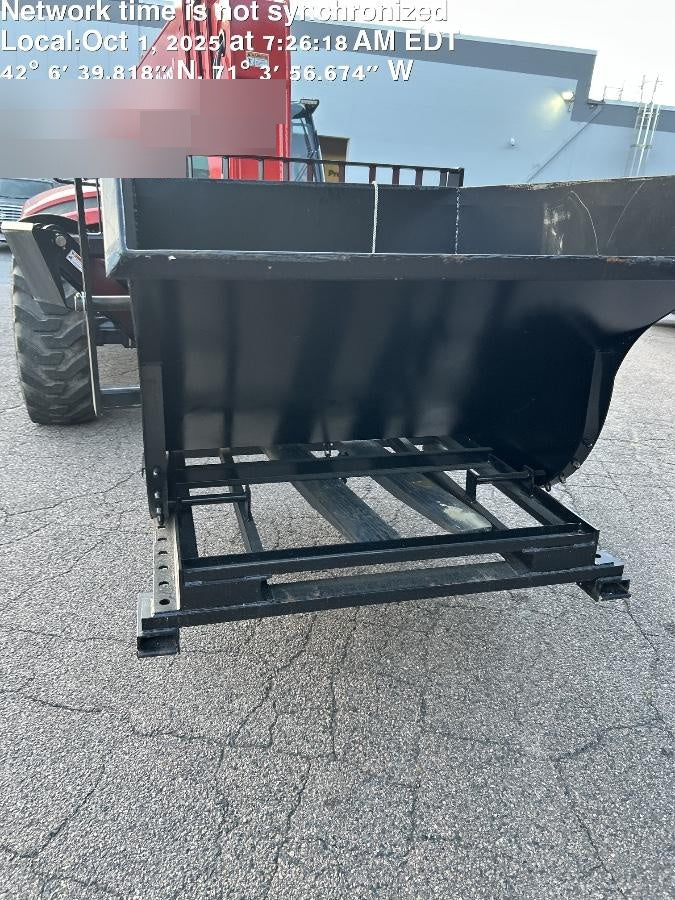 2025 STAR INDUSTRIES M-1820 - Self-Dump Hopper