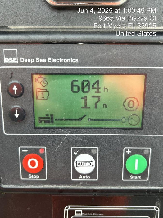 2024 ATLAS COPCO QAS45 CWK