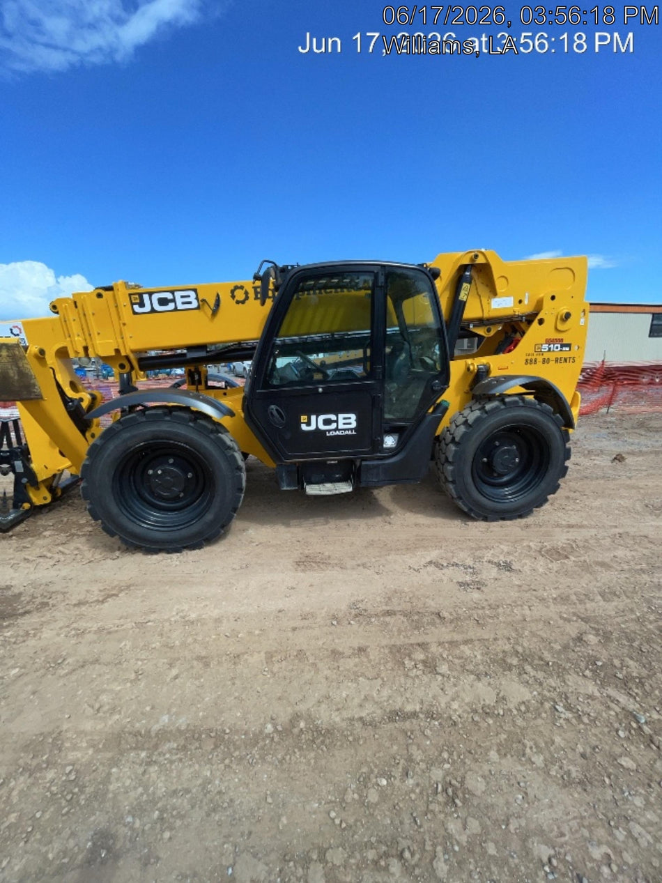 2025 JCB 510-56