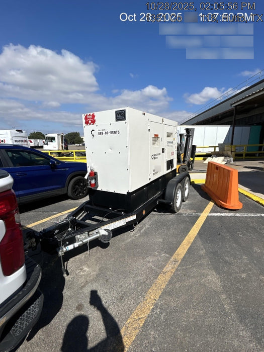 2023 MULTIQUIP DCA70