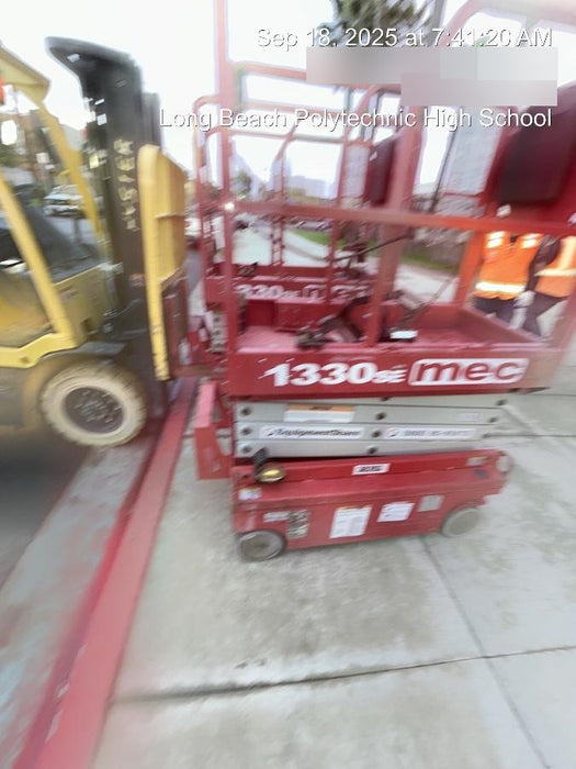 2019 MEC 1330SE Standard Options, MachineLink Keypad and Telematics