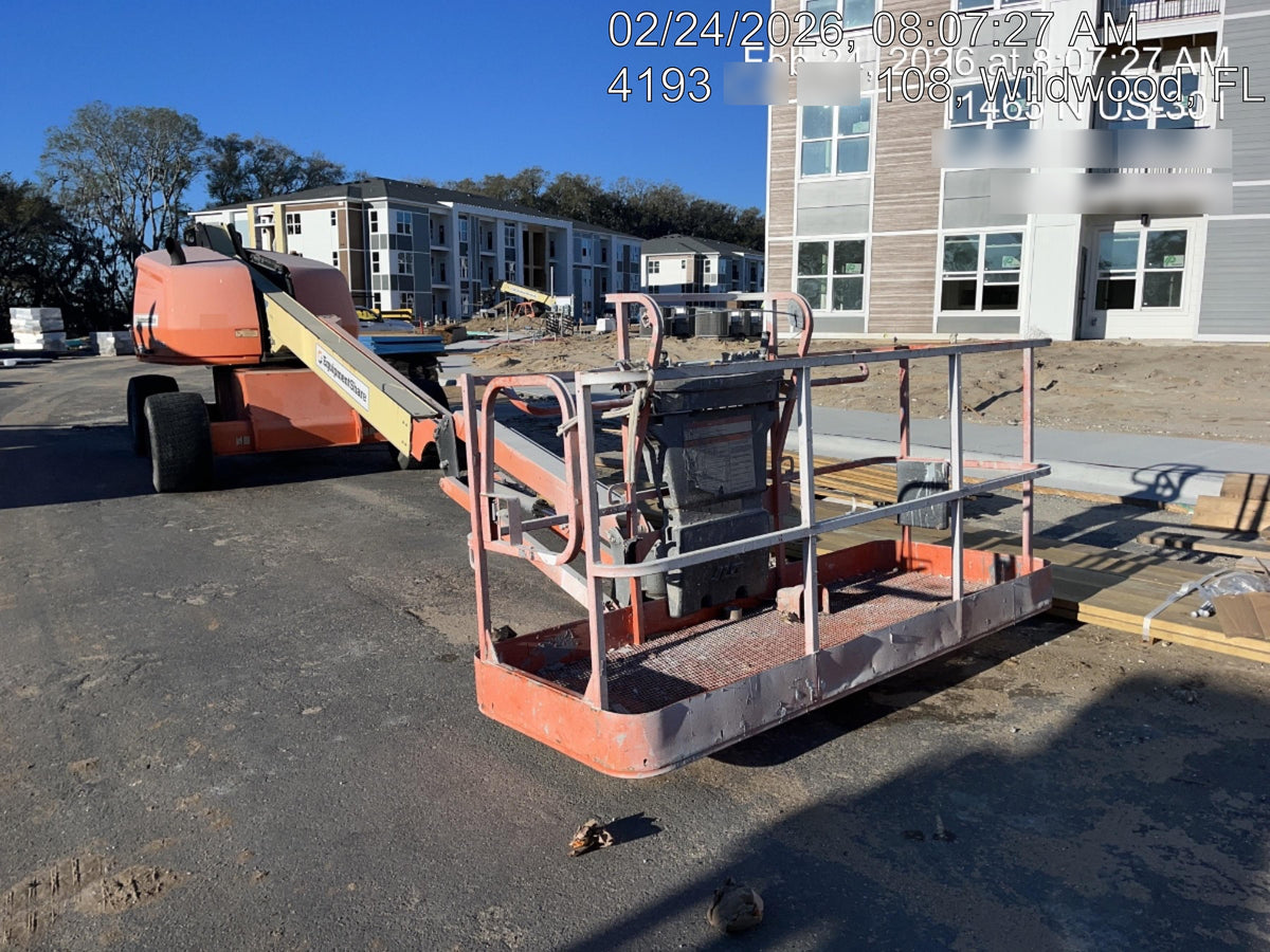 2020 JLG 460SJ