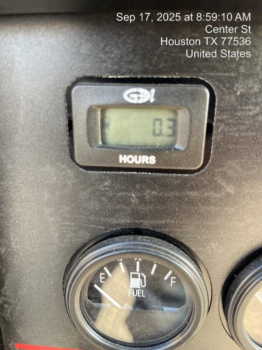 2025 LINCOLN ELECTRIC LE400