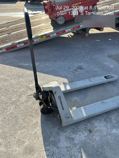 2025 STRONGWAY 5500 lb Pallet Jack