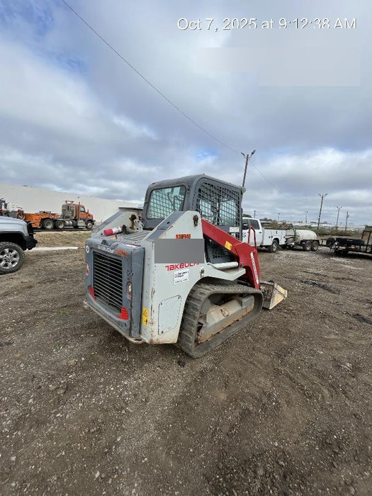 2020 TAKEUCHI TL8R2-CR