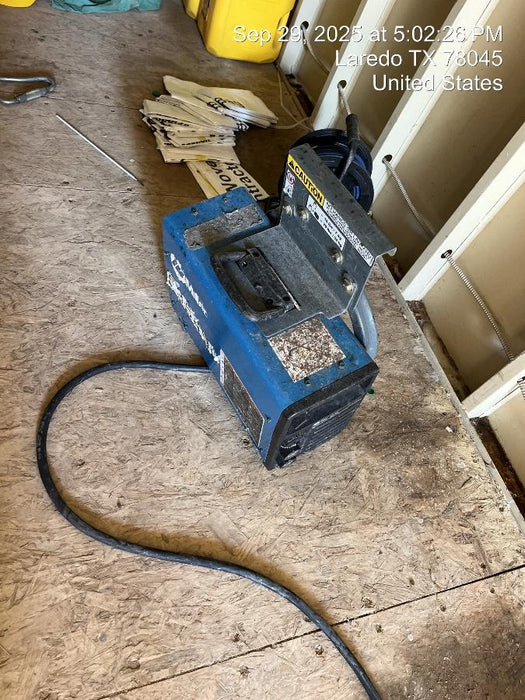 2025 MILLER ELECTRIC CST-282