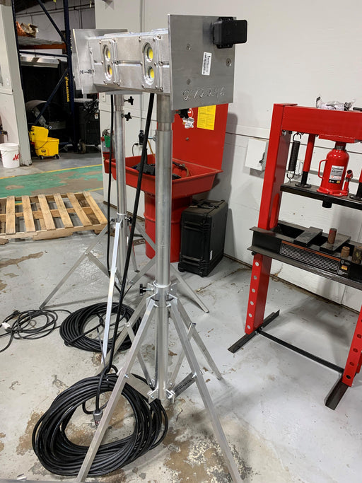 2022 WORKSITE LIGHTING PetroPRO-MAX T-Bracket