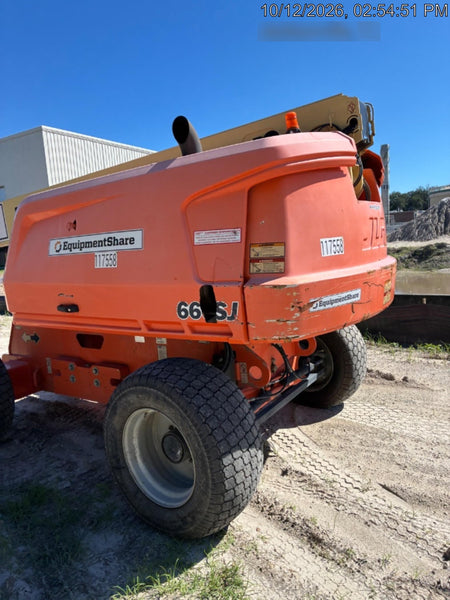2021 JLG 660SJ