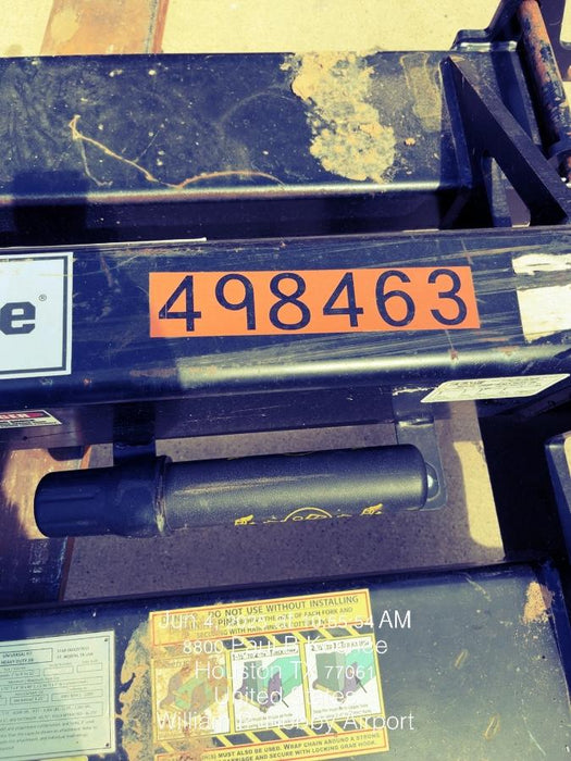 2025 STAR INDUSTRIES M1360B - Star JIB Boom