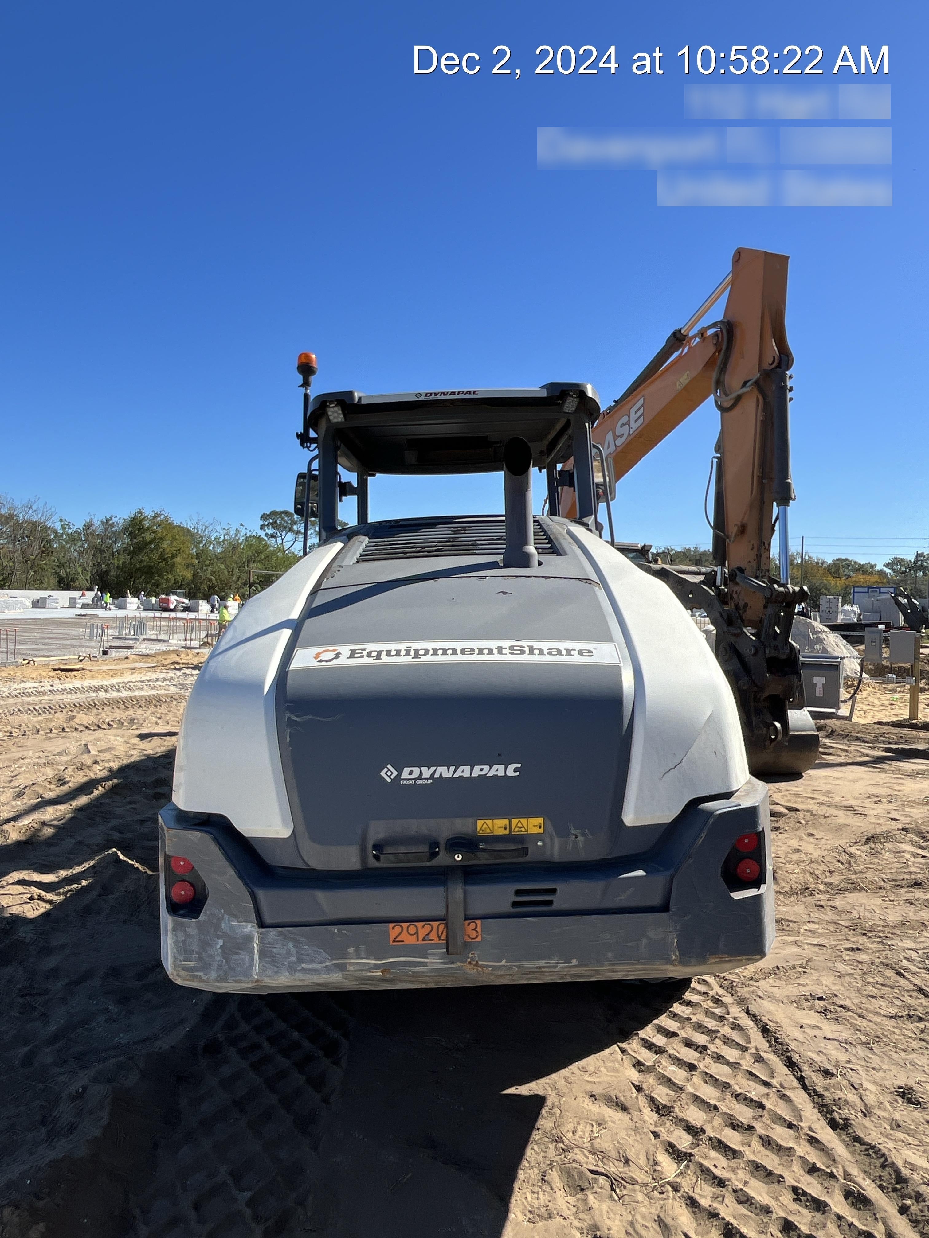 2023 DYNAPAC CA2500D