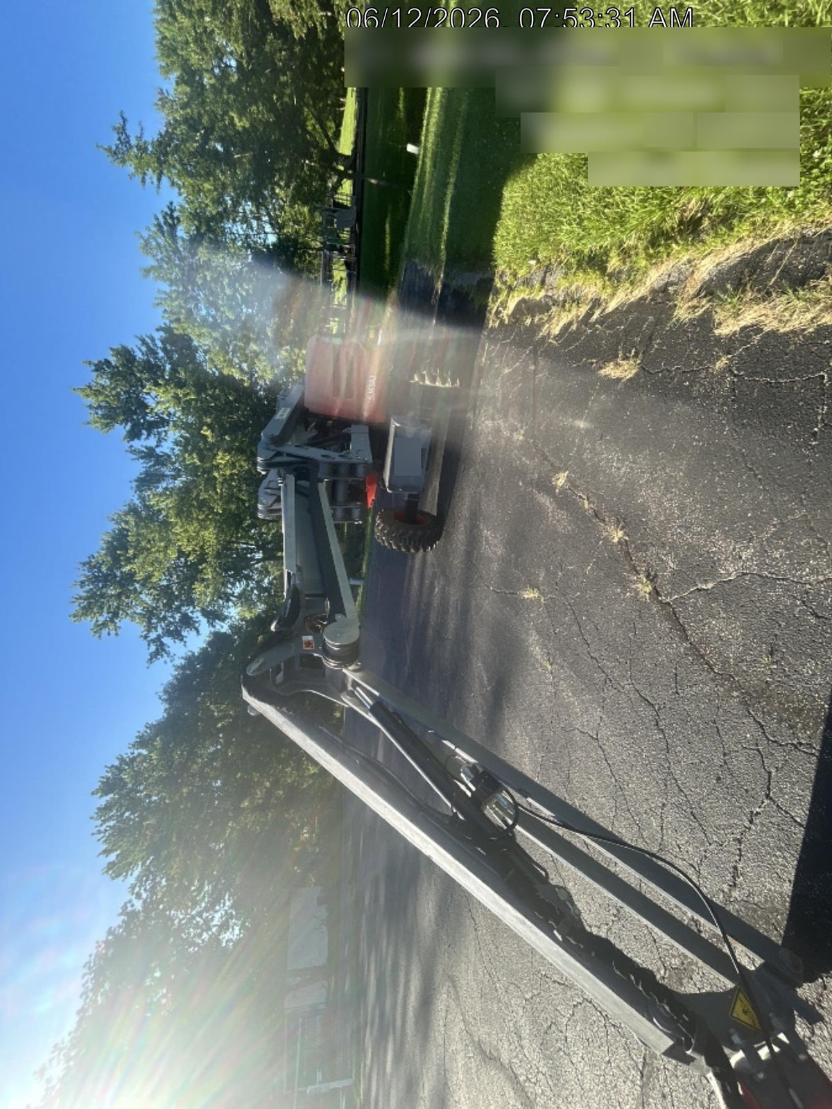 2019 SKYJACK SJ63 AJ