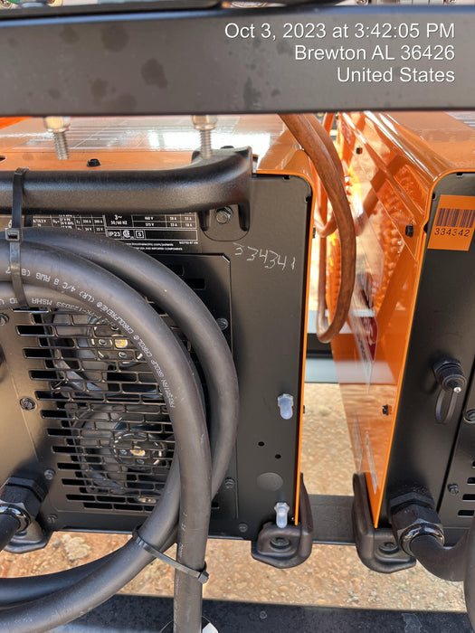 2023 LINCOLN ELECTRIC FLEXTEC 350X