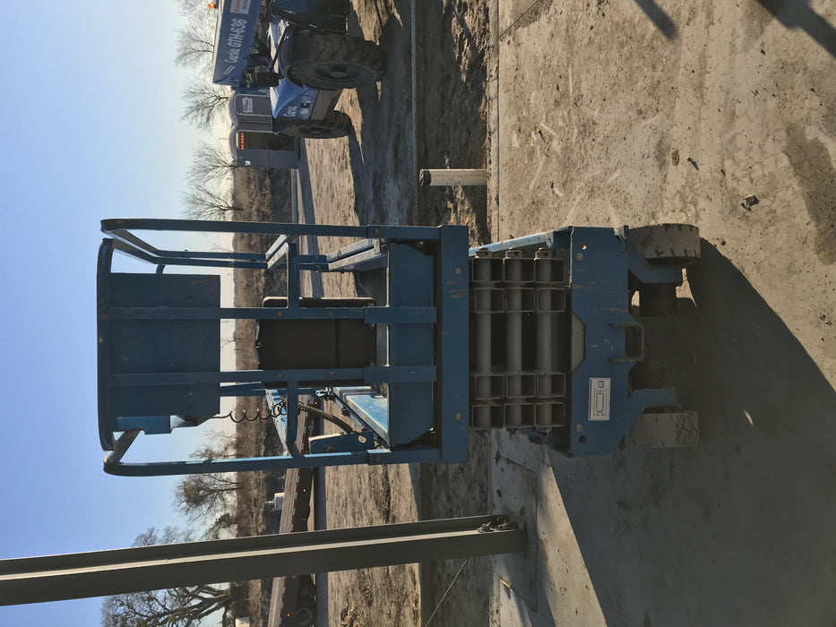 2017 Genie GS-1930 Genie GS1930 Scissor Lift
