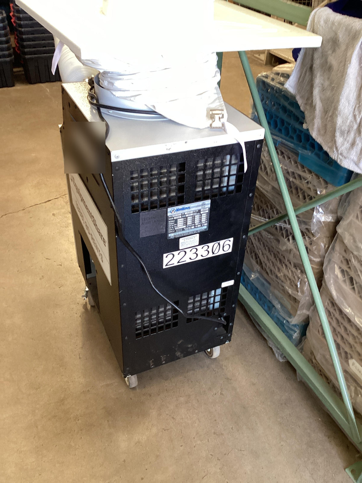 2022 KWIKOOL KPAC1411-2