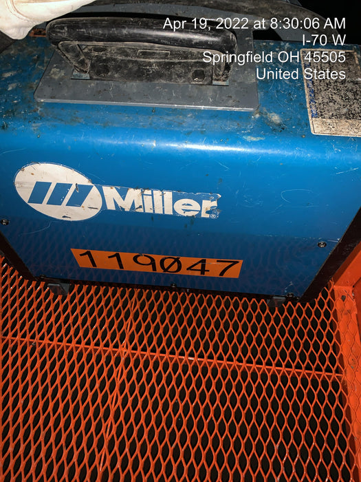 2020 MILLER ELECTRIC CST-280