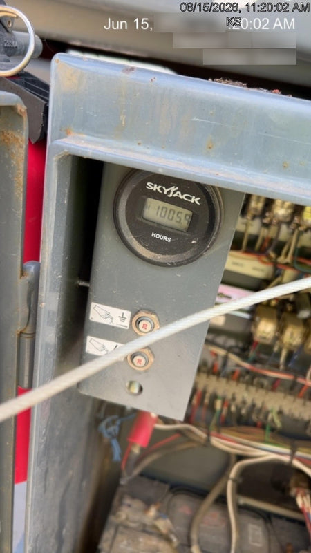 2019 SKYJACK SJ8841 RT