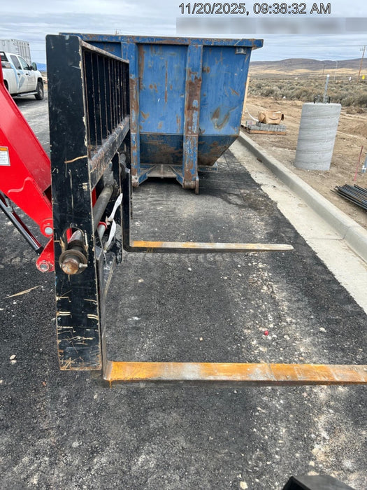 2020 MANITOU MTA6034