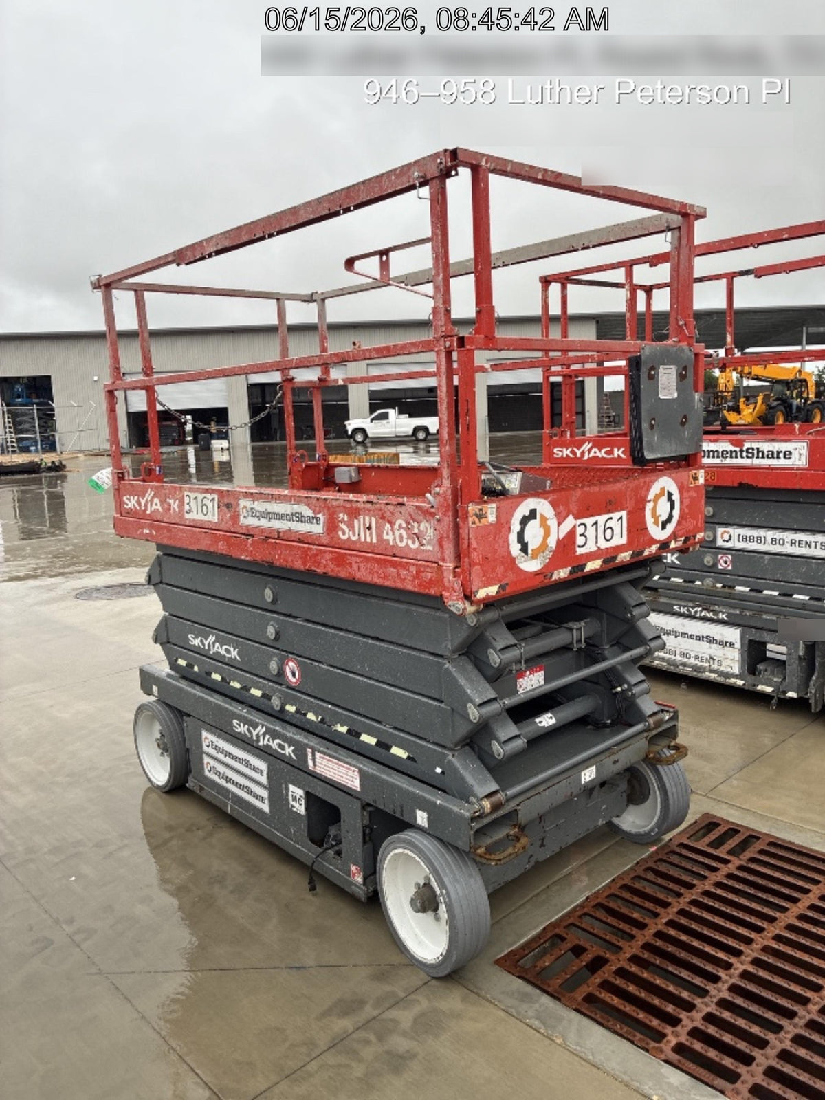 2017 Skyjack SJIII-4632 Standard